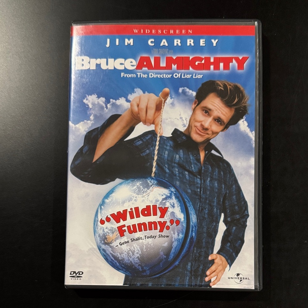 Bruce Almighty - DVD